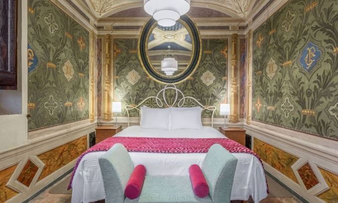 Soriano nel Cimino Condominio | Cosy 1-Bed Apartment | Historic Resort | Sleeps 4