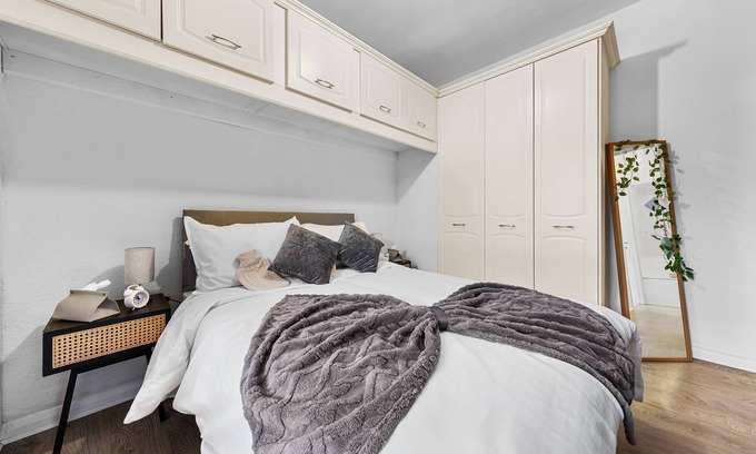 Seven Kings Apartamento | cosy 1BDR green lane flat - FREE parking