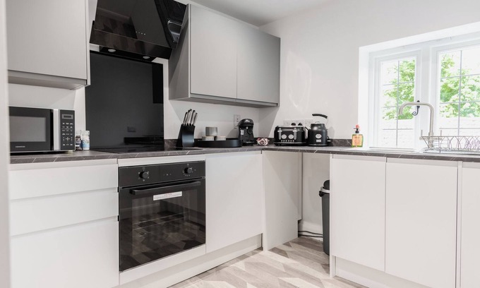 Nettleham Apartamento | Cosy 2-bed Apartment in Nettleham