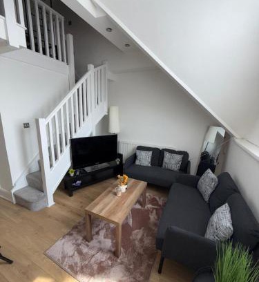 Grangetown Apartamento | Cosy 2 Bed Cardiff Bay Retreat!