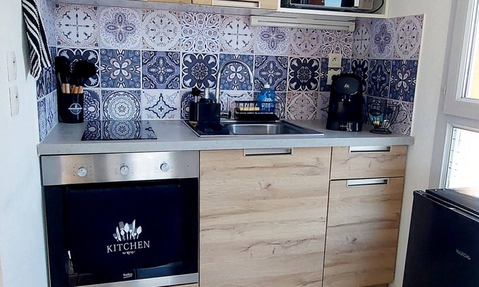 Villefranche-sur-Saone Apartamento | Cosy 2-room apartment - Centre Villefranche-sur-Saône with pool & garage