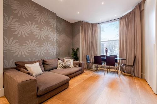 Colville Apartamento | Cosy 2BR flat, Notting Hill, 5 min to tube