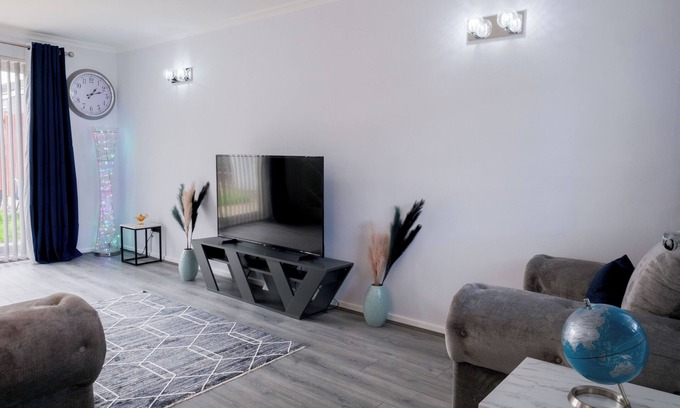 Cleedownton Casa | Cosy 3-bedroom home