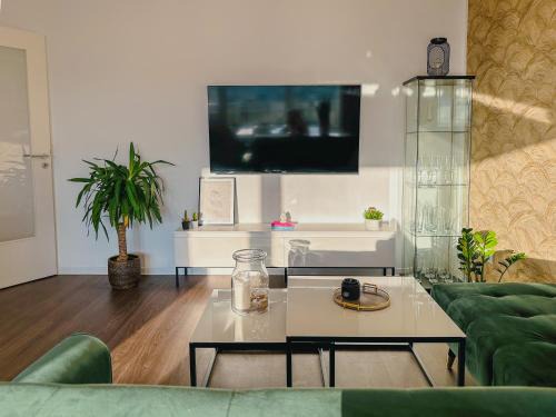Munchen District Apartamento | Cosy 4 room apartment - free parking - balcony - workspace