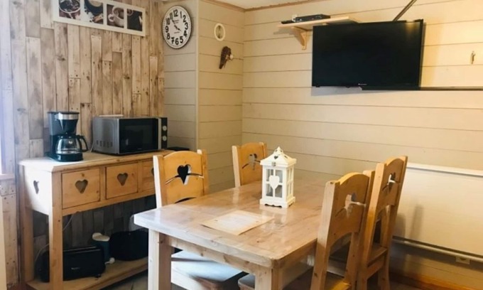 La Bresse Apartamento | NUEVO EN EL BRESSE HOHNECK - ALOJAMIENTO PARA 6 PERSONAS - NATURALEZA, RELAJACIÓN Y DEPORTE