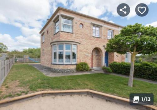 Oostduinkerke-Bad Casa | Cosy 6P family home 'Notre Nid' close to the beach 300m Oostduinkerke - Belgian seaside