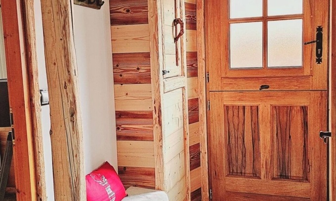 Bonvillard Casa | Cosy accommodation in Savoyard chalet style