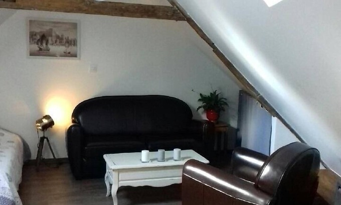 Saint-Yrieix-la-Perche Apartamento | Apartamento-Apartamento-Baño Privado