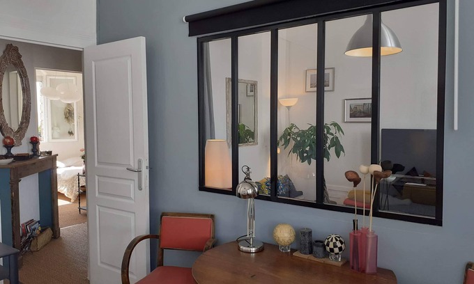 La Grace de Dieu Est Apartamento | Cosy and bright 1-3 person apartment