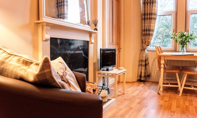 Bonnington Apartamento | 1 Bedroom Apartment in Central Edinburgh