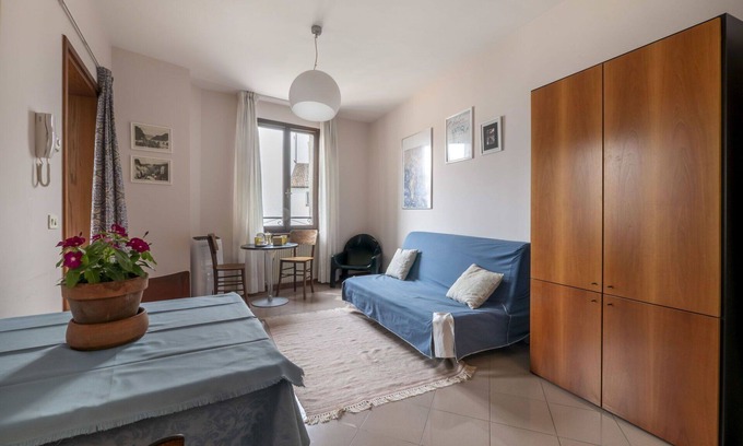 San Daniele del Friuli Apartamento | Hermoso apartamento para 4 personas con A/C, WIFI, TV y mascotas permitida