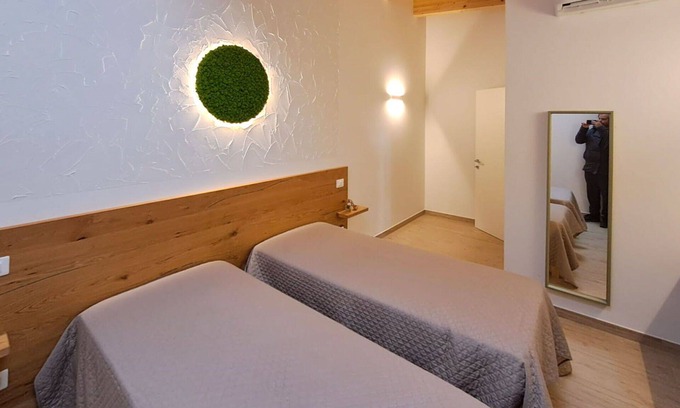 Cologna Spiaggia Villa | Acogedor apartamento en villa para 4 personas con WIFI, A/C y TV