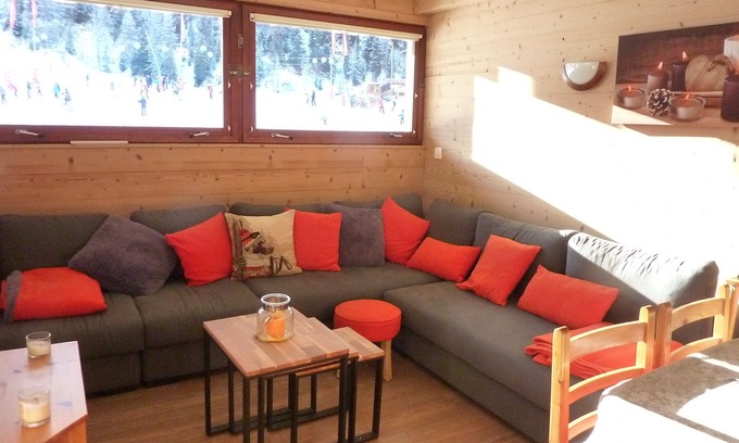 Plagne Centre Apartamento | APT CENTRO ACOGEDOR PLAGNE UBICACIÓN NÚMERO 1