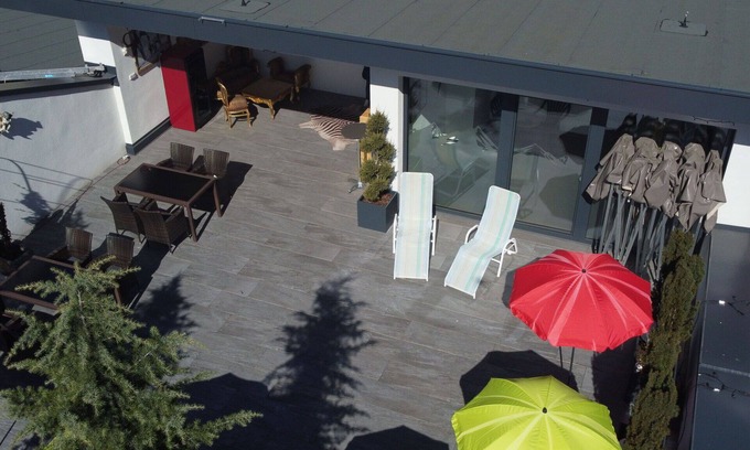 Finsing Apartamento | Bonito apartamento para 2 personas con WIFI, TV y terraza