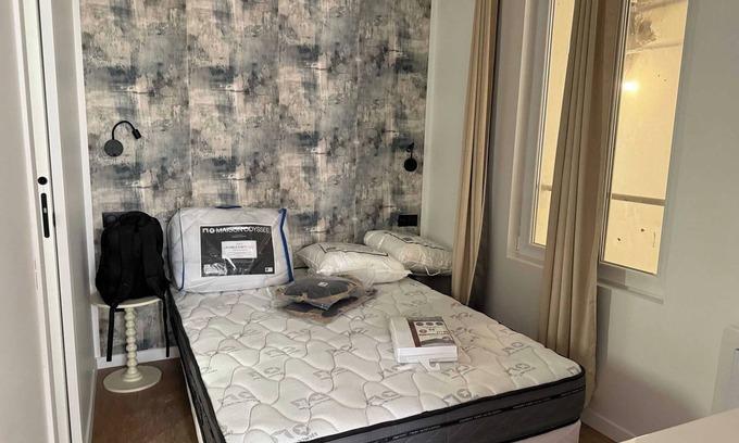 Montreuil Apartamento | Cosy Apartment - 2P - Montreuil