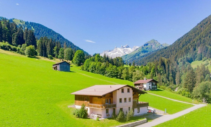 Gauertal Apartamento | Hermoso apartamento para 2 personas con patio, vista panorámica y aparcamiento