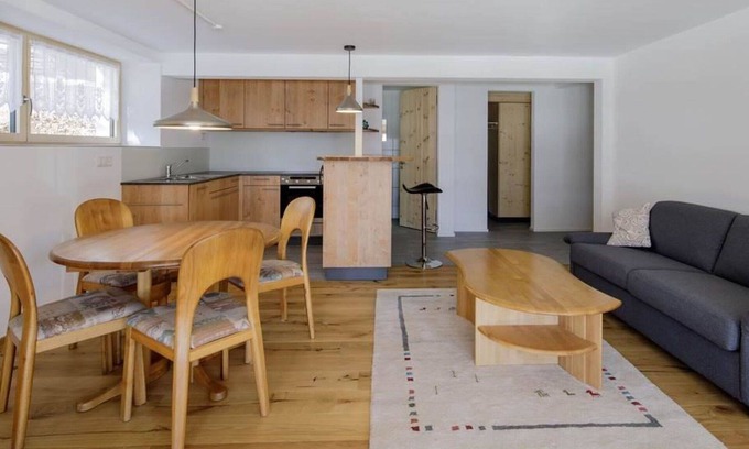 Grisons Apartamento | Precioso apartamento para 2 personas con TV