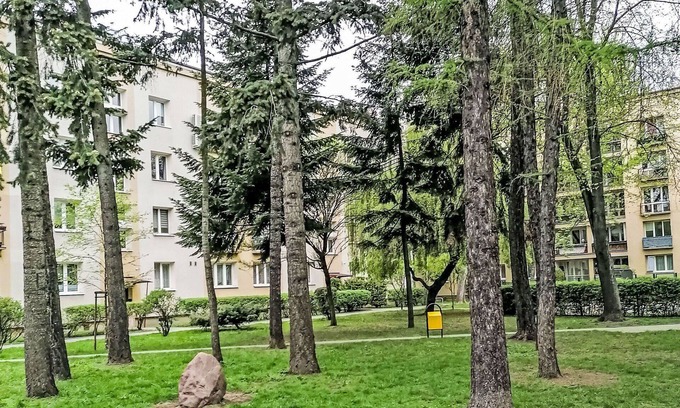 Wola Apartamento | Acogedor apartamento para 2 personas con balcón y vista panorámica