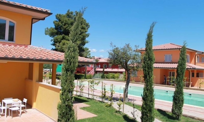 Puntone Apartamento | Precioso apartamento para 3 personas con piscina, WIFI, A/C, TV, mascotas permitida y aparcamiento