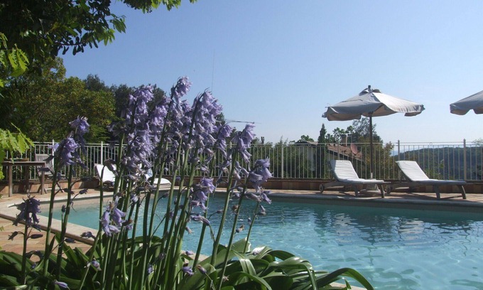 Sassetta Apartamento | Precioso apartamento para 4 personas con piscina, WIFI, TV y patio