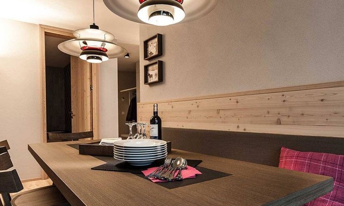 Parpan Apartamento | Acogedor apartamento para 4 personas con WIFI, TV, balcón, mascotas permitida y aparcamiento