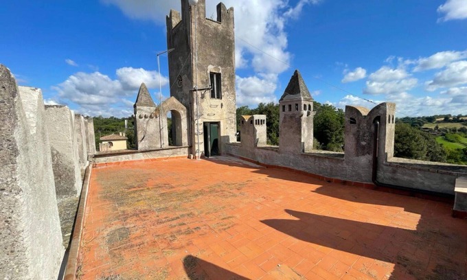 Torrimpietra Apartamento | Bonito apartamento para 4 personas con WIFI, TV, terraza y mascotas permitida