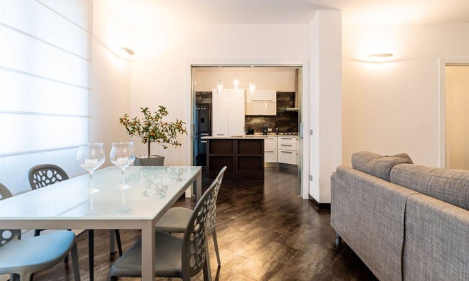 Terzorio Apartamento | Hermoso apartamento para 4 personas con WIFI, TV y terraza