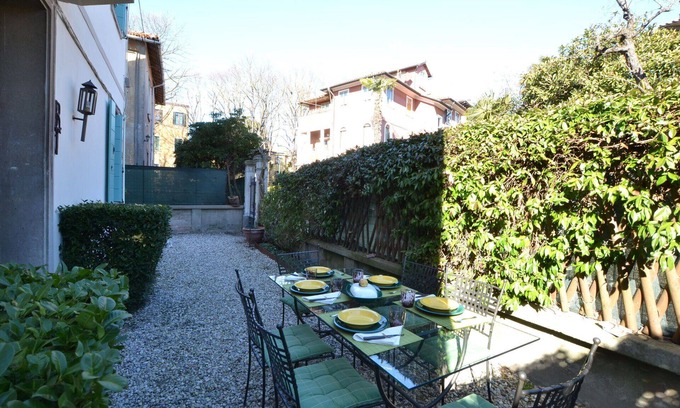 Santa Maria in Stelle Apartamento | Bonito apartamento para 6 personas con A/C, WIFI, TV y mascotas permitida