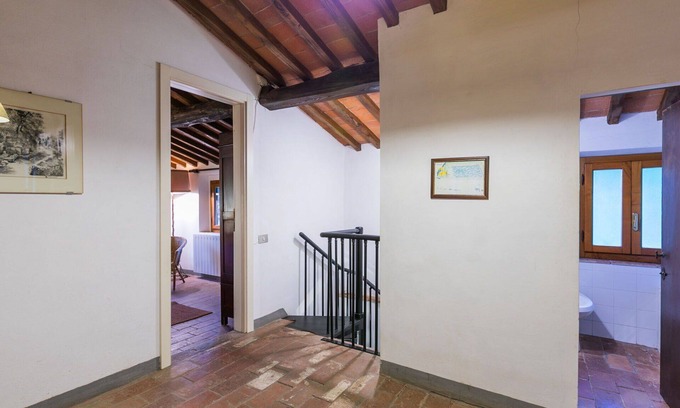 Pescia Apartamento | Bonito apartamento para 7 personas con piscina, WIFI, TV, patio y mascotas permitida