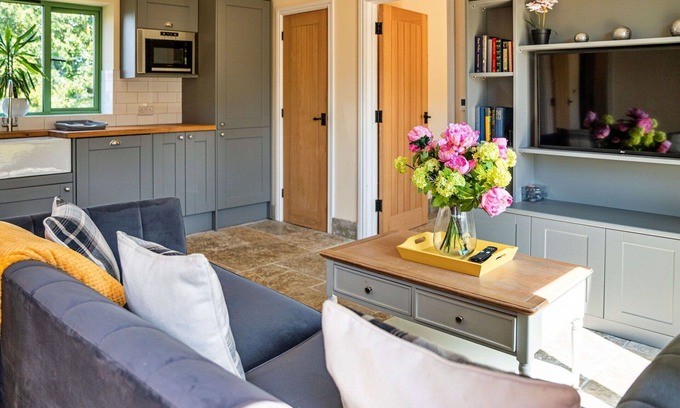 Little Rissington Apartamento | Bonito apartamento para 4 personas con WIFI y mascotas permitida