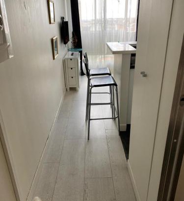 Quartier des Grandes-Carrieres Apartamento | Cosy Apartment in Paris - Buttes Montmartre