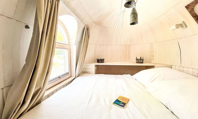 Boppard Casa | Hermoso apartamento en villa para 2 personas con terraza y mascotas permitida