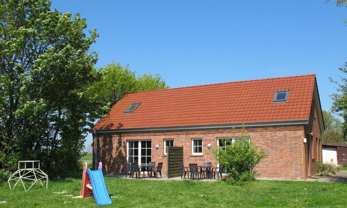 Bunde Casa | Hermoso apartamento en villa para 7 personas con WIFI, TV, terraza y mascotas permitida