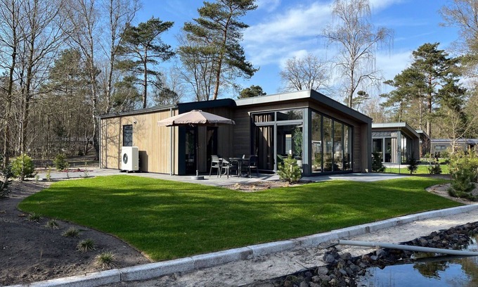 Noordoostelijk van Schaarsbergen Casa | Bonito apartamento en villa para 4 personas con WIFI, A/C, piscina, TV y terraza