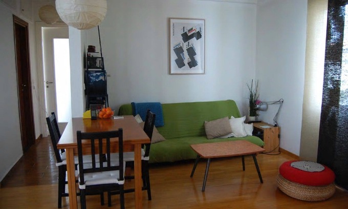 Moschato-Tavros Apartamento | Acogedor apartamento cerca del mar