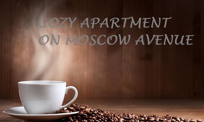 Riscani Apartamento | Cosy Apartment on Moscow Avenue