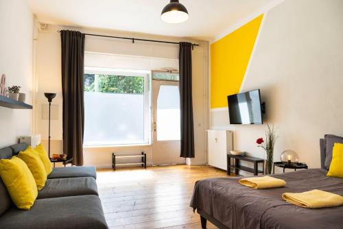 Neukoelln Apartamento | Cosy Apartment plus Self Checkin plus free Street parking