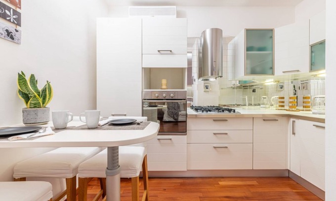 Giambellino Apartamento | Cosy Apartment via Lorenteggio