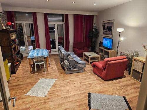 Liege Apartamento | Cosy apt à 200m de la Cathédrale