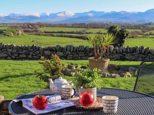 Llangaffo Casa | Cosy Barn