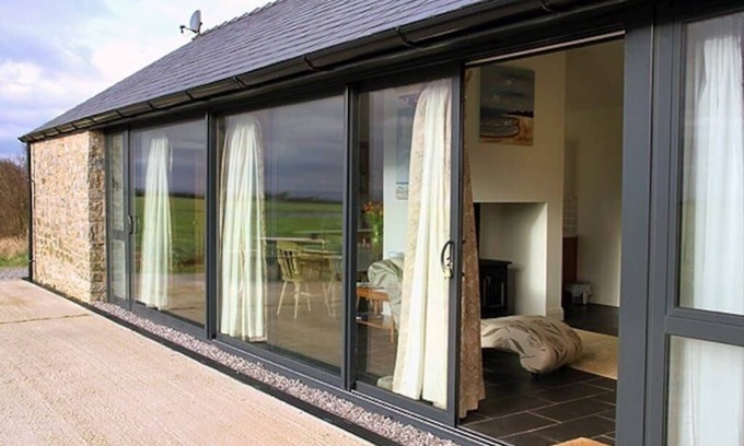 Vale of Glamorgan Apartamento | Cosy barn with beautiful views, Vale of Glamorgan