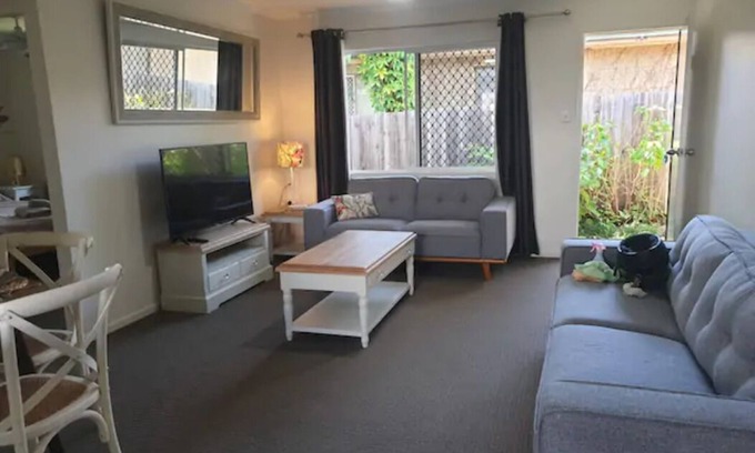 Buderim Casa | Acogedor Buderim hogar lejos del hogar