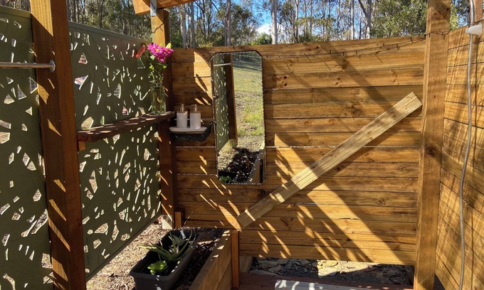 North Deep Creek Cabina | Cosy cabin for 2