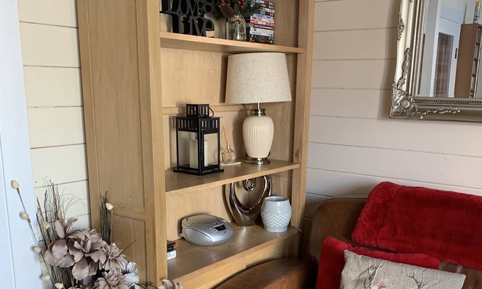 Southampton Cabina | Cosy cabin with hot tub