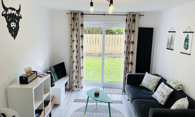 Langcliffe Apartamento | Cosy & Chic Yorkshire Dales Dog Friendly Retreat in the market town of Settle