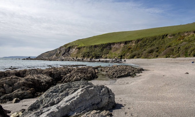 Portwrinkle Cabaña | Cottage acogedor en el borde o Playa Portwrinkle