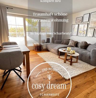 Scharbeutz Apartamento | Cosy Dream Scharbeutz