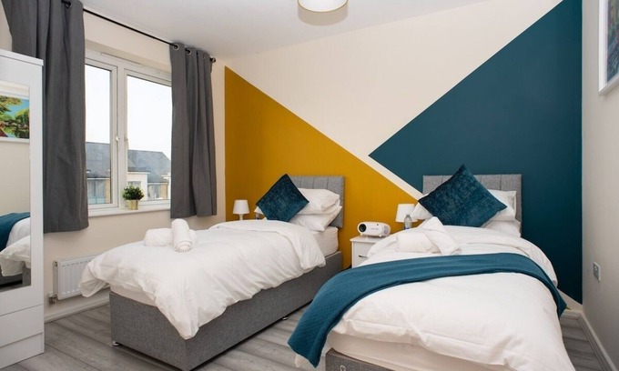 Gravesend Casa | Cosy entire home|Free Parking|Contractors