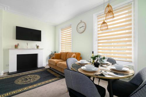 Norland Apartamento | Cosy flat 5 min from Holland Park station! London