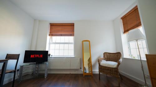 Peninsula Apartamento | Cosy Flat in the Heart of Greenwich